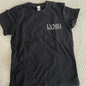 LVMH Louis Vuitton Moët Hennessy t shirt